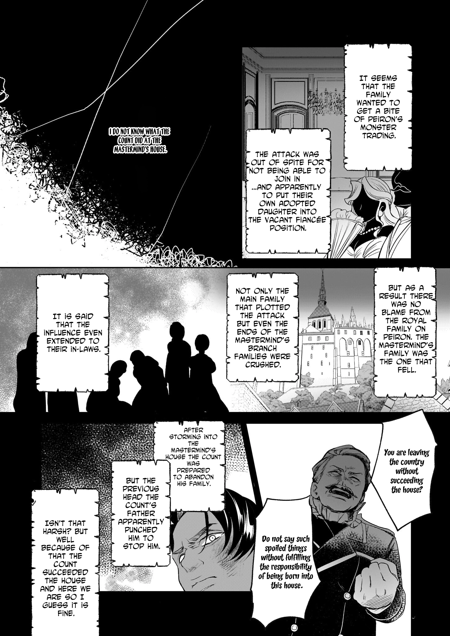 Kicked Out but Living Well with Cheat Magic Chapter 4 Page 18
